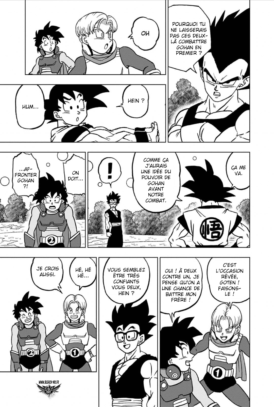  Dragon Ball Super 102 Page 10